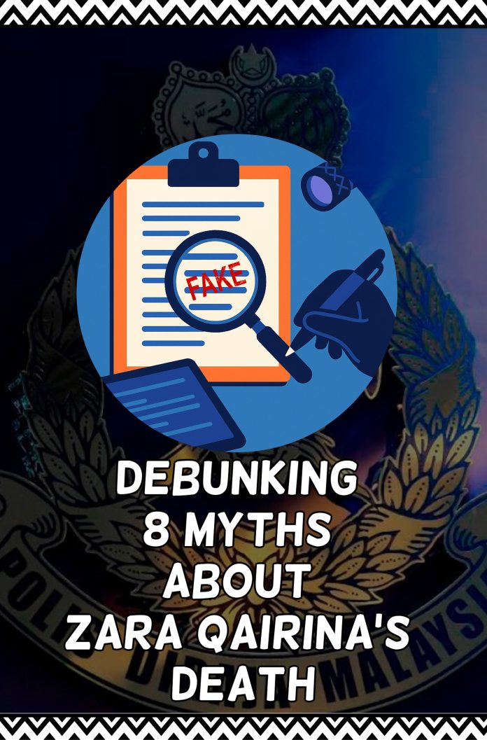 fm - debunking zara case myths