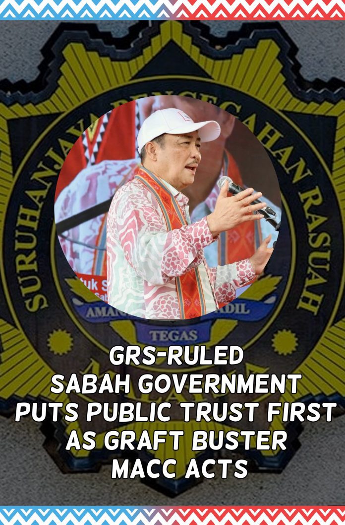 fm - grs puts public trust first