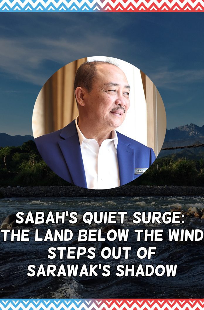 fm - sabah steps out of sarawaks shadow
