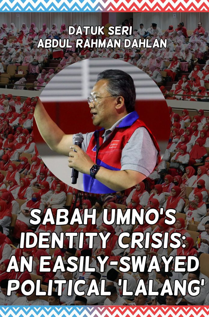 fm - sabah umno a political lalang