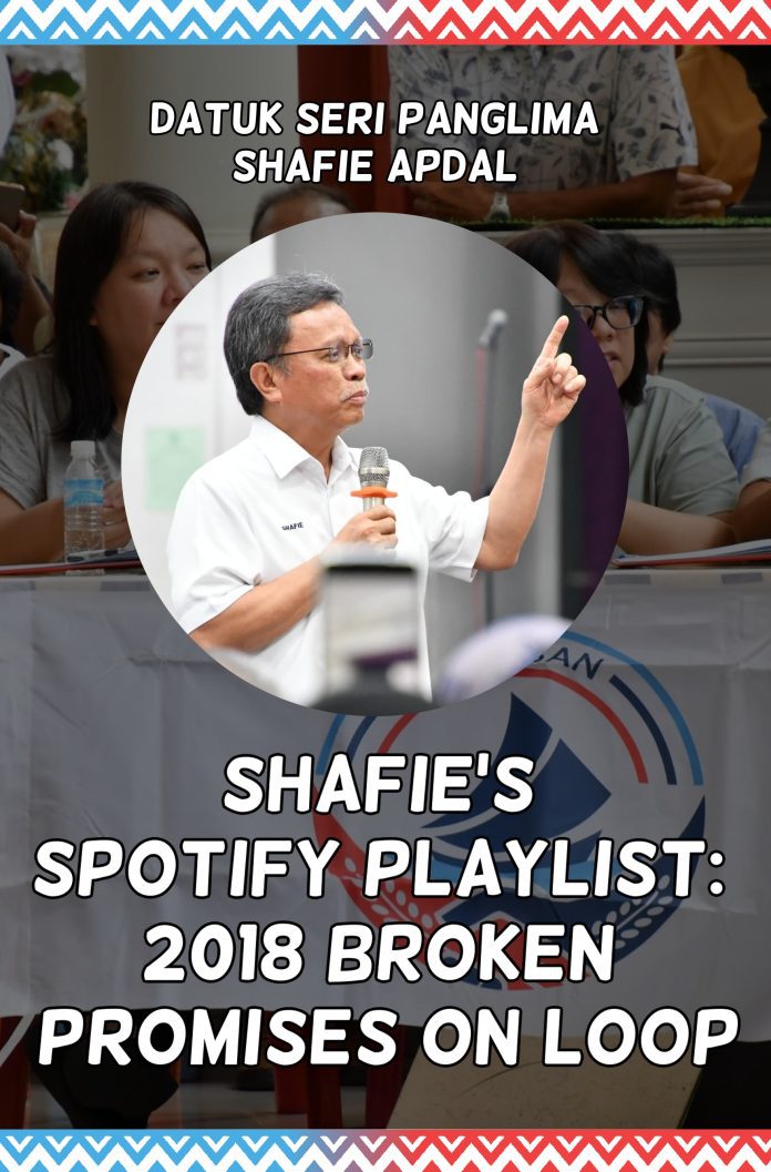 fm - shafies broken promises