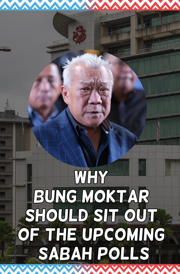 fm - sit out bung