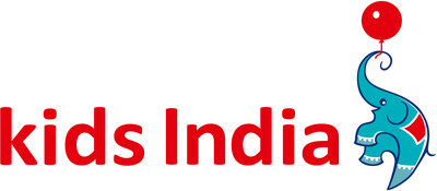 Kids India Logo Kids India Logo