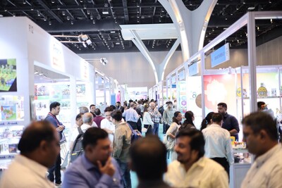 Kids India will once again bring the international toy industry together in Mumbai from 6 to 8 October at the Bombay Exhibition Centre. Kids India will once again bring the international toy industry together in Mumbai from 6 to 8 October at the Bombay Exhibition Centre.