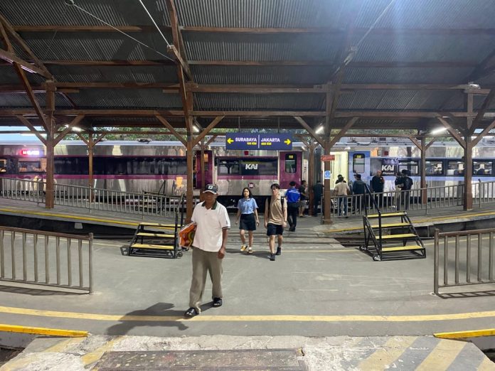 Mulai 1 September, Jadwal KA Airlangga di Stasiun Bojonegoro dan Babat Dimajukan untuk Tingkatkan Pelayanan