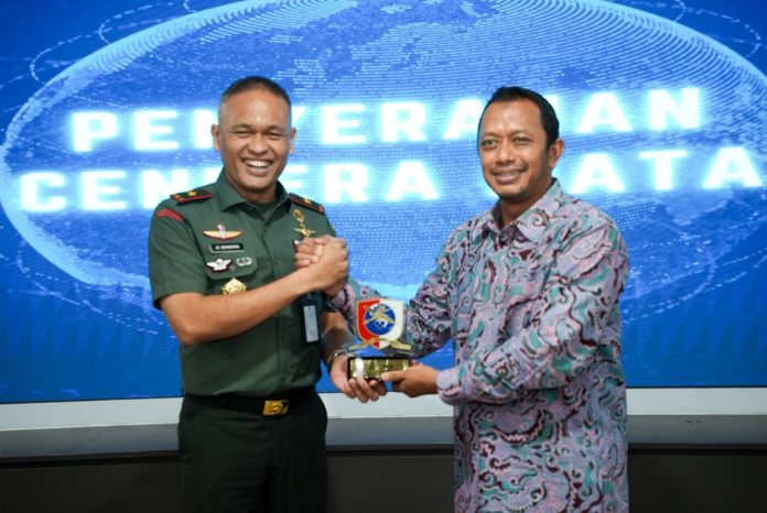 Perkuat Ketahanan Siber Nasional, Satsiber TNI dan SUCOFINDO Gelar Pelatihan Awareness ISO 27001:2022