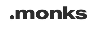 The new Monks brand emphasises the cross-vertical and end-to-end capabilities offered by an integrated portfolio of services designed to maximise client revenue growth, innovation and reach. (PRNewsfoto/Media.Monks)
