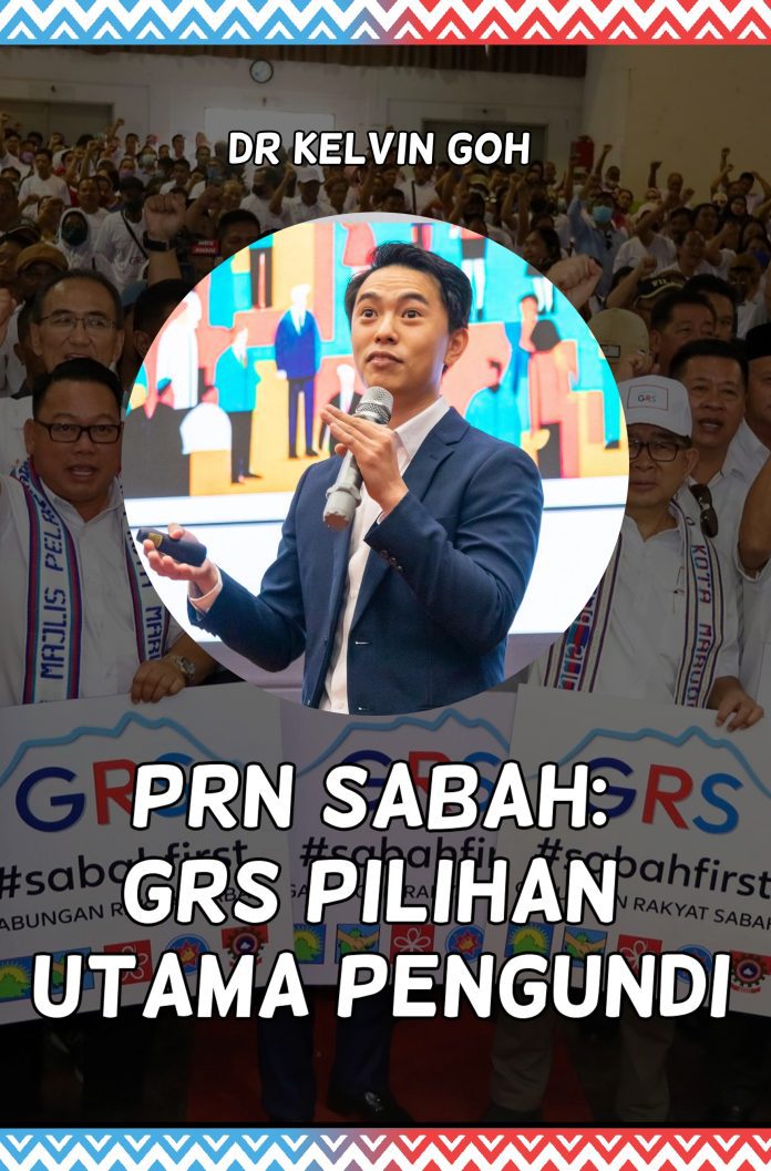 sinar - grs pilihan utama