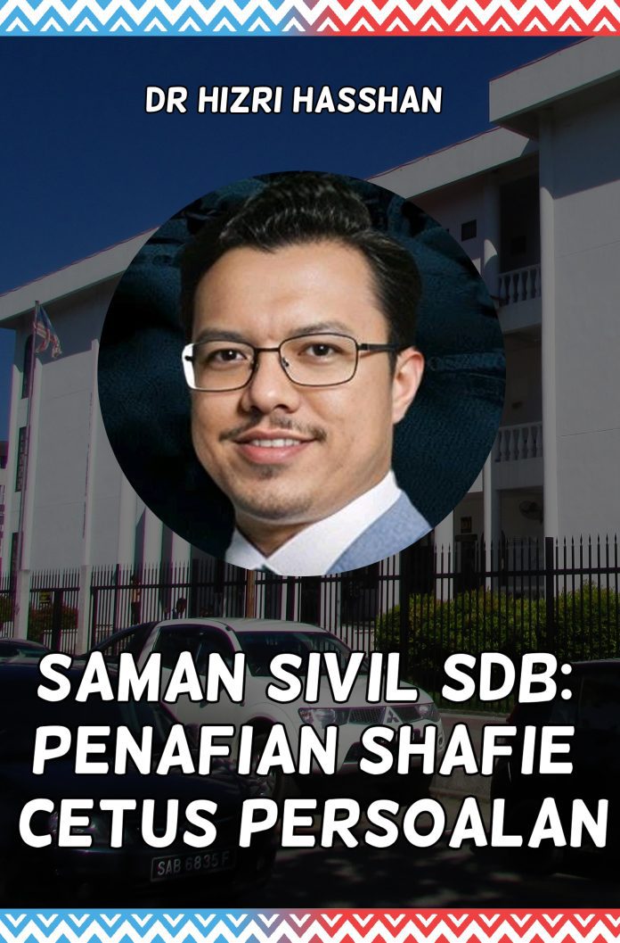 sinar - penafian shafie cetus soalan