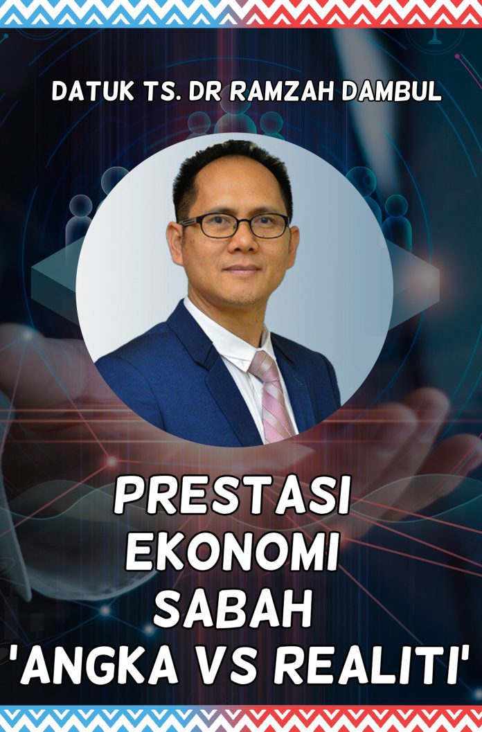 sinar - prestasi ekonomi sabah