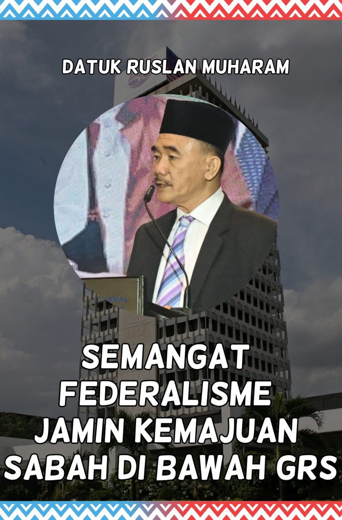 sinar - semangat federalisme