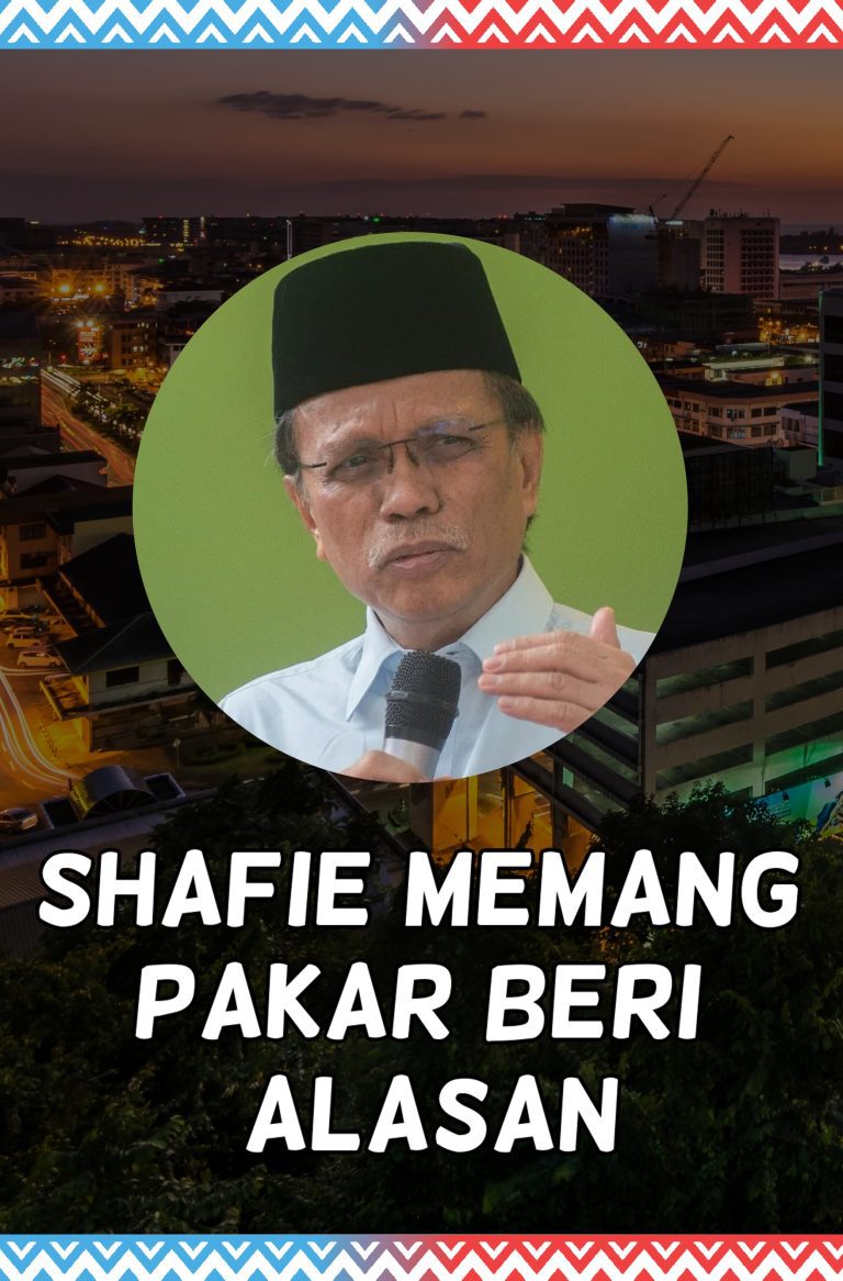 Shafie memang pakar beri alasan – Pemuda GRS