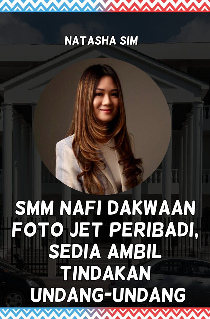 sinar - smm nafi dakwaan jet peribadi 2