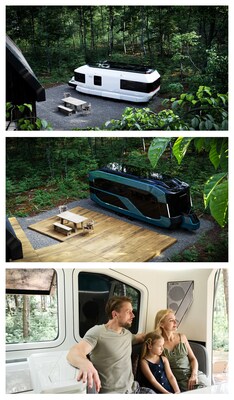 (PRNewsfoto/Skydream) (PRNewsfoto/Skydream)