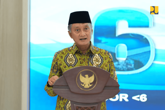 Tingkatkan Efektivitas Pembangunan, Kementrian Pekerjaan Umum Gandeng BPS Ingin Turunkan ICOR di Bawah 6