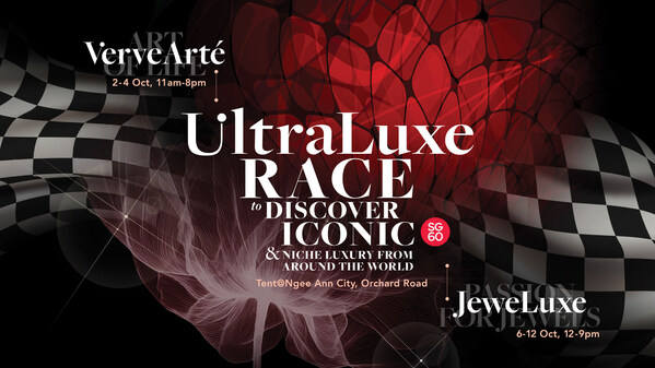 UltraLuxe Singapore 2025 Showcases The Collectable And Investible In Niche Luxury Through Immersive And Social Experiences