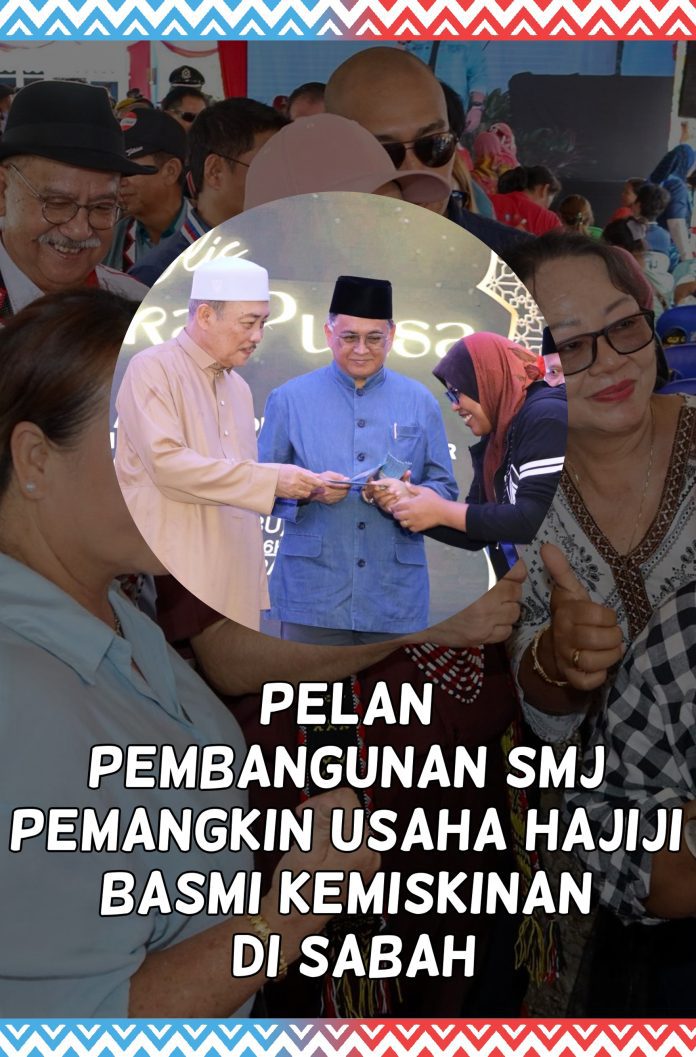 utusan - pelan smj usaha hajiji membasmi kemiskinan