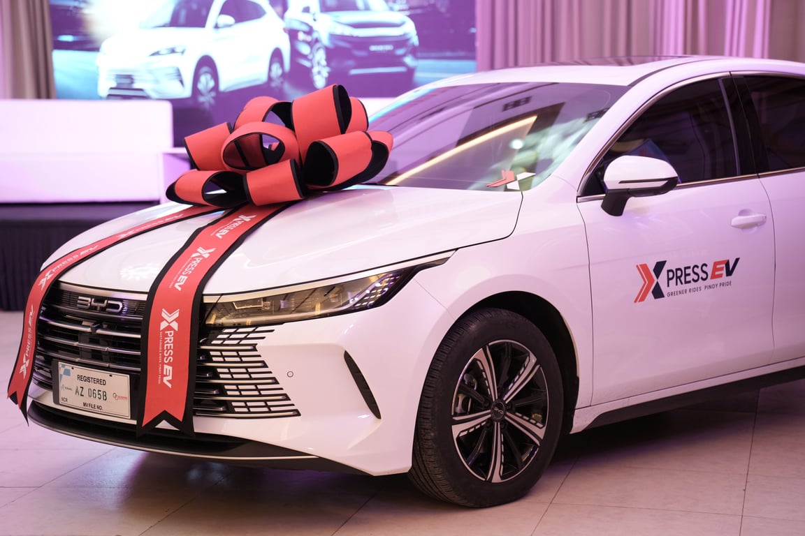 XPRESS Super App was recognized for its pioneering work in electric vehicles (EVs) and its bold expansion into lifestyle and fintech services
