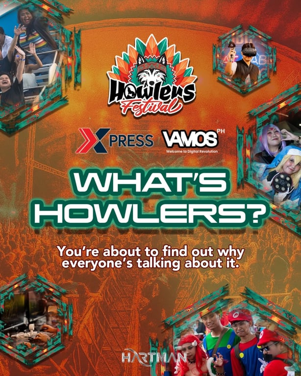 XPRESS Presents Howlers Music Festival 2025