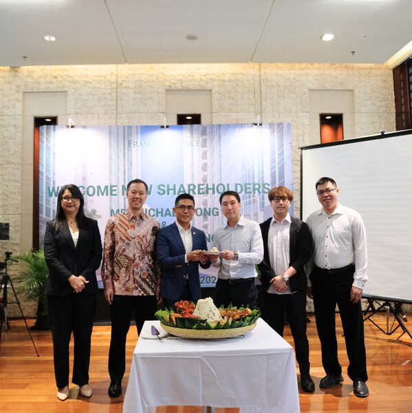 Young Taiwanese Entrepreneurs Bring Fresh Vision to Fraser Residence Sudirman Jakarta