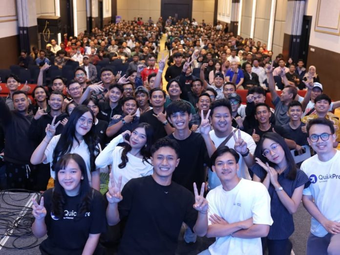 500 Orang Siap Dimodalin! Rizki Aditama dan FOREXimf Luncurkan Setra Capital Program : Revolusi Pendanaan Trader Pertama di Indonesia!