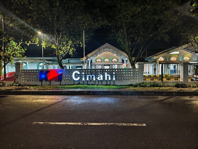 54 Stasiun di Wilayah Daop 2 Bandung Layani Operasional Kereta Api