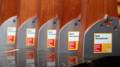 "Celebrate!" Great Place To Work™ Greater China Celebrates the Best Workplaces™ in Taiwan 2025