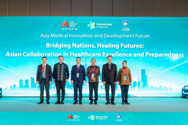 Celebrating Cross-Border Partnerships in Healthcare, Asia Medical Week 2025 Convened Leaders in Bali to Strengthen Excellence and Preparedness