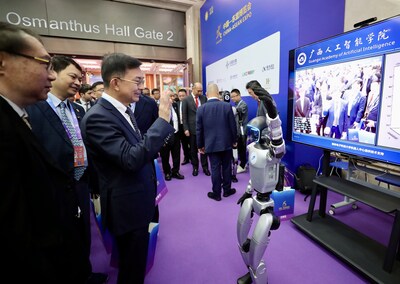 China Daily: CAEXPO highlights AI innovations to foster cross-border tech fair