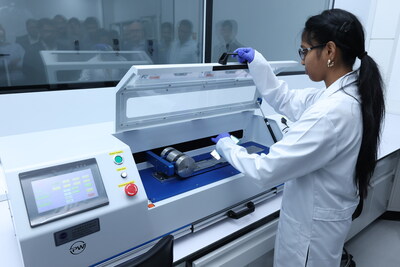 State of the art facilities and technology for collaboration with customers