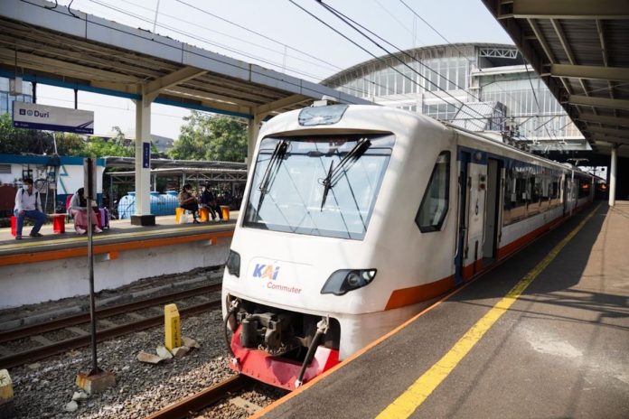 Commuter Line Basoetta Terus Tumbuh, Andalan Mobilitas Menuju Bandara Soekarno-Hatta