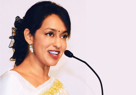 dato beatrice Dato Beatrice speaking at the 2nd Annual Women in Leadership forum