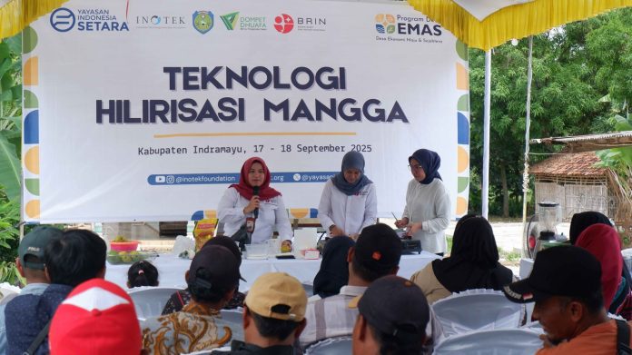 DESA EKONOMI MAJU DAN SEJAHTERA Dorong Pertumbuhan Ekononomi Desa Mandiri Kab
