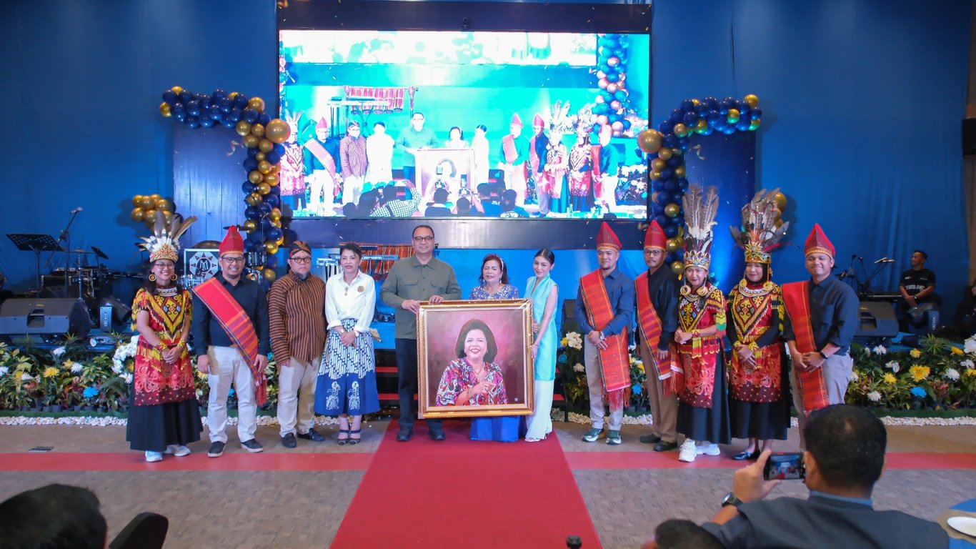 Perayaan Dua Tahun Marianna Resort
