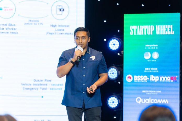 Duluin Jadi Wakil Indonesia di InnoEx 2025 Vietnam