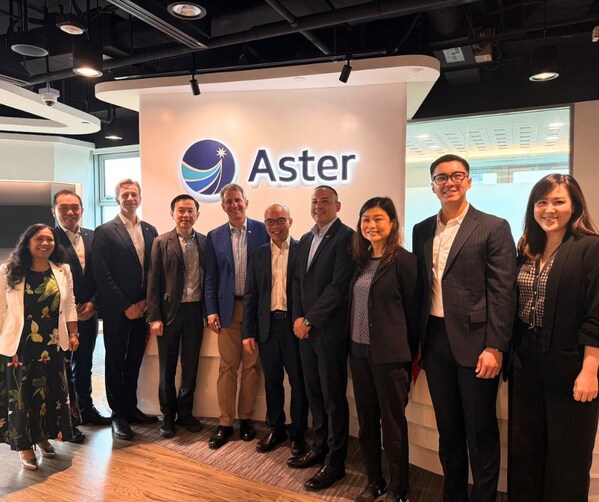Ecolab Recognizes Chandra Asri Group and Aster with Southeast Asia Impact Awards for Water Conservation Leadership