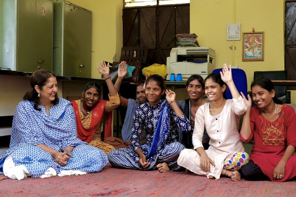 Educate Girls becomes first Indian non-profit to win Ramon Magsaysay Award Educate Girls becomes first Indian non-profit to win Ramon Magsaysay Award