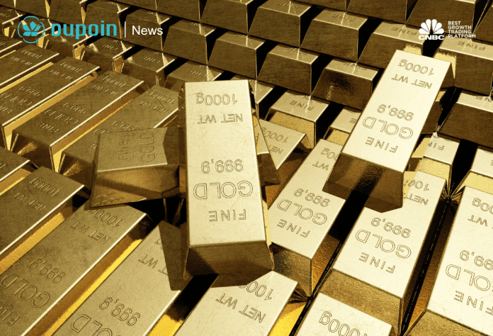 Emas Menguat di Tengah Ekspektasi Pemotongan Suku Bunga The Fed