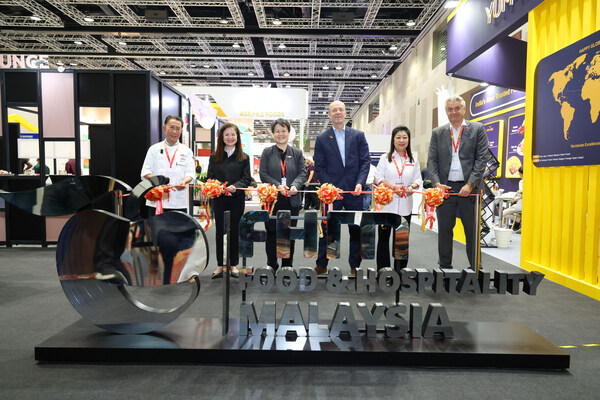 Malaysia's premier trade-only food and hospitality exhibition expands to maximum capacity across all 11 halls at KLCC, showcasing innovations from 1,500 global brands and companies Malaysia's premier trade-only food and hospitality exhibition expands to maximum capacity across all 11 halls at KLCC, showcasing innovations from 1,500 global brands and companies
