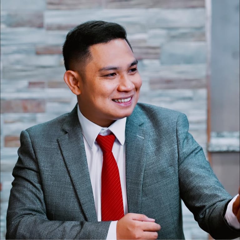The Fearless Entrepreneur. - Mike 'MC' Cerantes