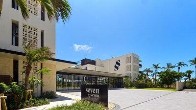 Hotel “seven x seven” Wins Gold at the Graphis Design 2026 Awards Hotel “seven x seven” Wins Gold at the Graphis Design 2026 Awards