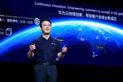 Huawei Cloud: Empowering Customers to Succeed in Global Markets Through Continuous Innovation
