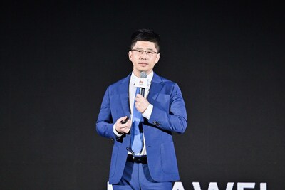 Huawei Launches Xinghe AI Fabric 2