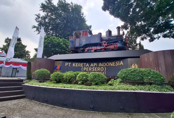 HUT ke-80 KAI: Dari Rel Pertama, Menyatukan Negeri, Menuju Transformasi Digital dengan Semangat Melayani