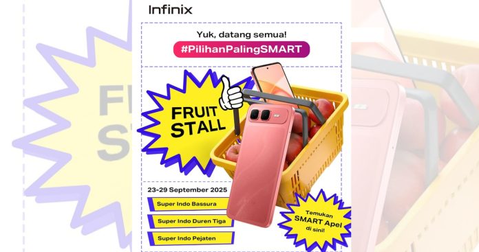 Infinix Bikin Program Super Unik