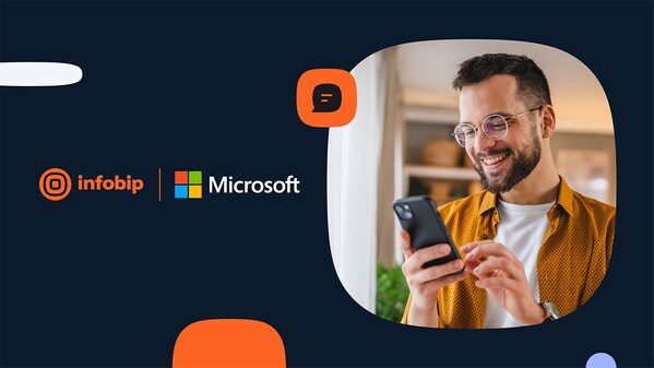 Infobip makes SMS available in 100+ new countries via Microsoft Azure Communication Services