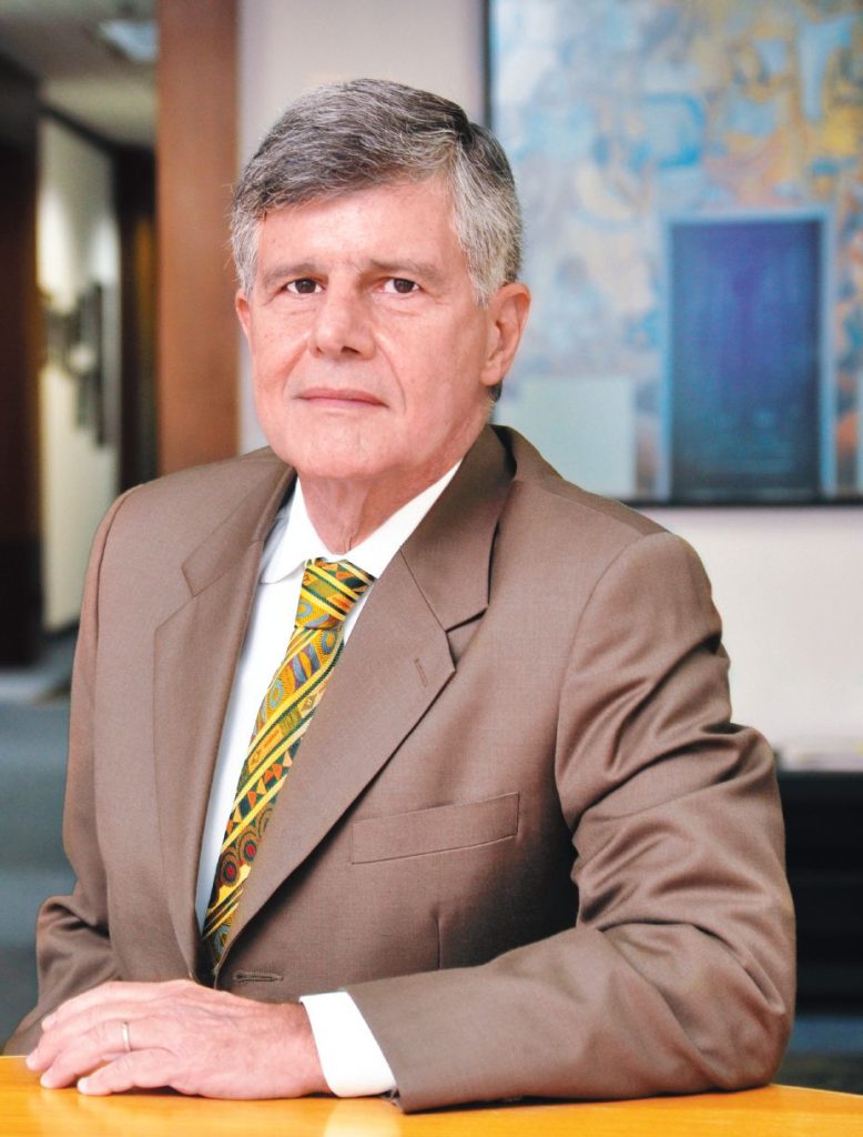 H.E. Sergio Arruda, Ambassador of Brazil 