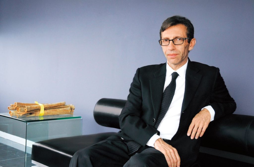 H.E. Jan Füry, Ambassador of the Czech Republic
