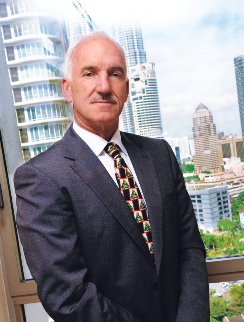 H.E. Dr. Guenter Georg Gruber
