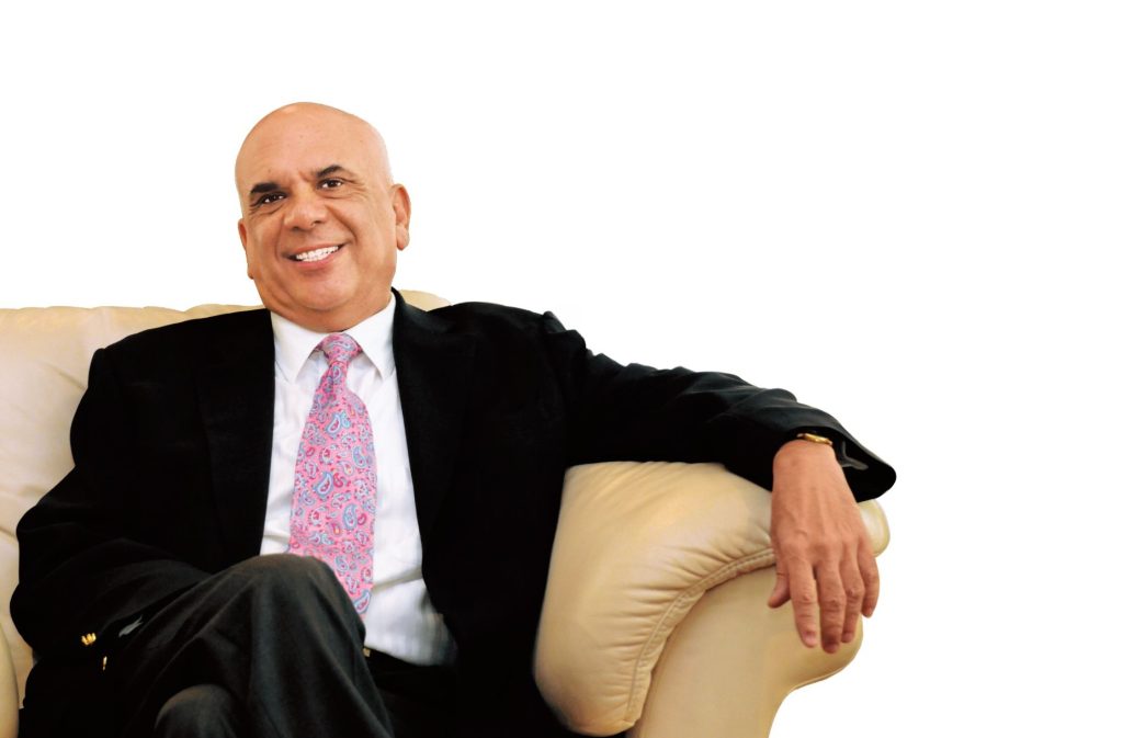 H.E. Jorge Alberto Lozoya, Ambassador of Mexico